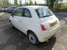 USED 2010 60 FIAT 500 1.2 Lounge Hatchback 3dr Petrol Manual Euro 5 (s/s) (69 bhp) Only &pound;35 per year road tax! Excellent service history with 10 x service records including a detailed inspection and new service. Cambelt and Waterpump replaced in 2022 @ 73334 miles by main dealer. Sold MOT until April 2027 with no advisories. Cheap to insure being only group 6!