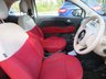 USED 2010 60 FIAT 500 1.2 Lounge Hatchback 3dr Petrol Manual Euro 5 (s/s) (69 bhp) Only &pound;35 per year road tax! Excellent service history with 10 x service records including a detailed inspection and new service. Cambelt and Waterpump replaced in 2022 @ 73334 miles by main dealer. Sold MOT until April 2027 with no advisories. Cheap to insure being only group 6!