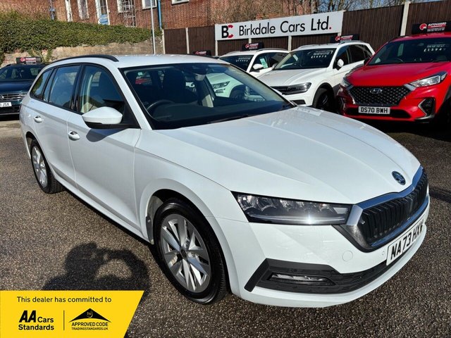 2023 SKODA OCTAVIA 1.4 TSI IV 13KWH SE TECHNOLOGY ESTATE 5DR PETROL PLUG IN HYBRID... photo