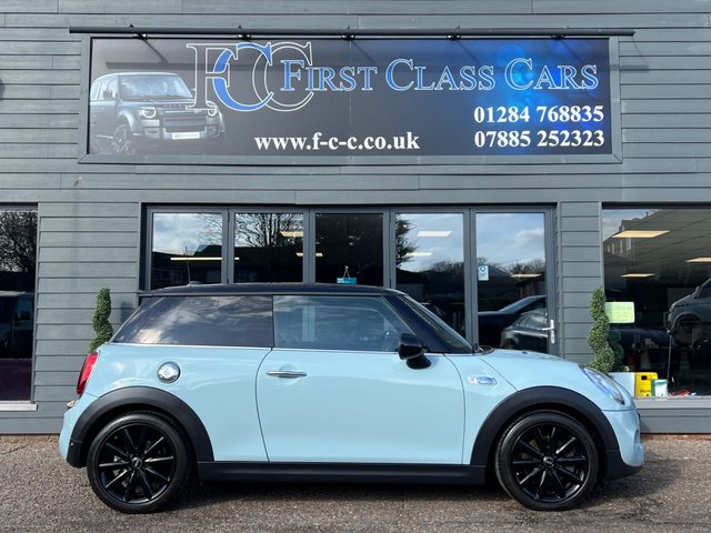 2017 MINI HATCH 2.0 Cooper S Hatchback 3dr Petrol Auto Euro 6 (s/s) (192 ps) - Photo 4