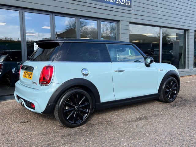 2017 MINI HATCH 2.0 Cooper S Hatchback 3dr Petrol Auto Euro 6 (s/s) (192 ps) - Photo 11