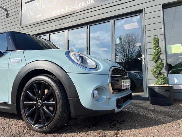 2017 MINI HATCH 2.0 Cooper S Hatchback 3dr Petrol Auto Euro 6 (s/s) (192 ps) - Photo 9