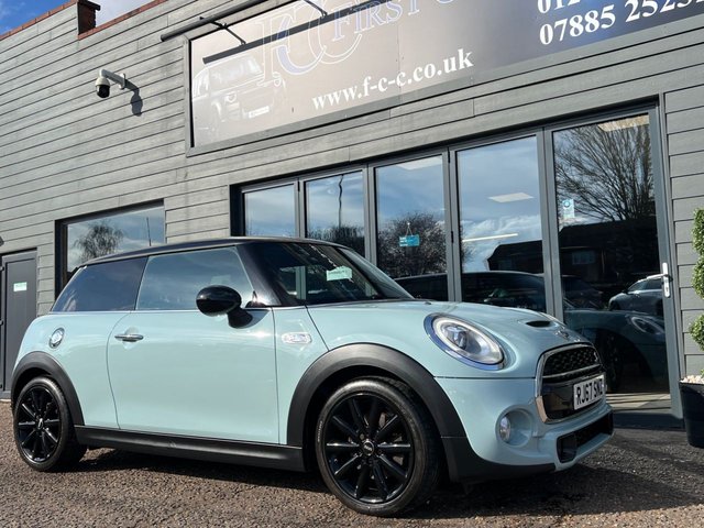 2017 MINI HATCH 2.0 Cooper S Hatchback 3dr Petrol Auto Euro 6 (s/s) (192 ps) - Photo 8