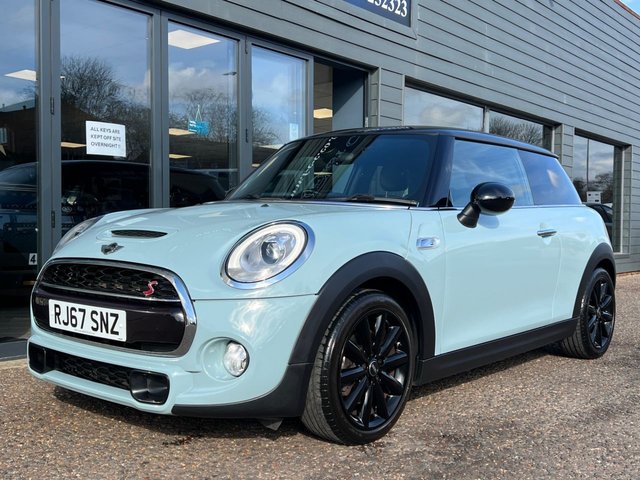 2017 MINI HATCH 2.0 Cooper S Hatchback 3dr Petrol Auto Euro 6 (s/s) (192 ps) - Photo 7