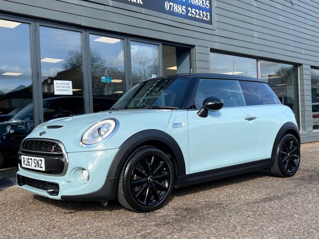 2017 MINI HATCH 2.0 Cooper S Hatchback 3dr Petrol Auto Euro 6 (s/s) (192 ps) - Photo 10
