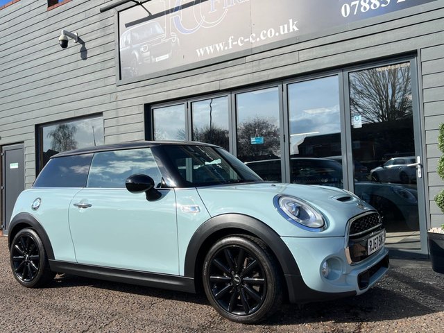 2017 MINI HATCH 2.0 Cooper S Hatchback 3dr Petrol Auto Euro 6 (s/s) (192 ps) - Photo 6