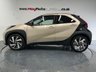 USED 2024 73 TOYOTA AYGO X 1.0 VVT-i Edge Hatchback 5dr Petrol x-shift Euro 6 (s/s) (72 ps) 