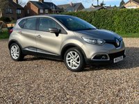USED 2014 14 RENAULT CAPTUR 0.9 TCe ENERGY Dynamique MediaNav SUV 5dr Petrol Manual Euro 5 (s/s) (90 ps) 82283 MILES