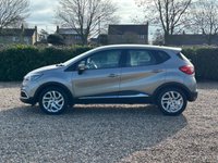 USED 2014 14 RENAULT CAPTUR 0.9 TCe ENERGY Dynamique MediaNav SUV 5dr Petrol Manual Euro 5 (s/s) (90 ps) 82283 MILES