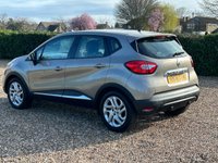 USED 2014 14 RENAULT CAPTUR 0.9 TCe ENERGY Dynamique MediaNav SUV 5dr Petrol Manual Euro 5 (s/s) (90 ps) 82283 MILES