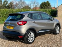 USED 2014 14 RENAULT CAPTUR 0.9 TCe ENERGY Dynamique MediaNav SUV 5dr Petrol Manual Euro 5 (s/s) (90 ps) 82283 MILES