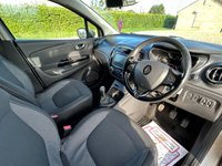 USED 2014 14 RENAULT CAPTUR 0.9 TCe ENERGY Dynamique MediaNav SUV 5dr Petrol Manual Euro 5 (s/s) (90 ps) 82283 MILES