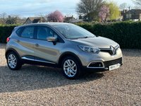 USED 2014 14 RENAULT CAPTUR 0.9 TCe ENERGY Dynamique MediaNav SUV 5dr Petrol Manual Euro 5 (s/s) (90 ps) 82283 MILES
