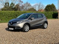 USED 2014 14 RENAULT CAPTUR 0.9 TCe ENERGY Dynamique MediaNav SUV 5dr Petrol Manual Euro 5 (s/s) (90 ps) 82283 MILES