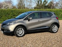 USED 2014 14 RENAULT CAPTUR 0.9 TCe ENERGY Dynamique MediaNav SUV 5dr Petrol Manual Euro 5 (s/s) (90 ps) 82283 MILES