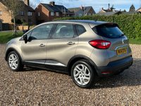USED 2014 14 RENAULT CAPTUR 0.9 TCe ENERGY Dynamique MediaNav SUV 5dr Petrol Manual Euro 5 (s/s) (90 ps) 82283 MILES