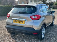 USED 2014 14 RENAULT CAPTUR 0.9 TCe ENERGY Dynamique MediaNav SUV 5dr Petrol Manual Euro 5 (s/s) (90 ps) 82283 MILES