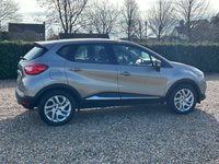 USED 2014 14 RENAULT CAPTUR 0.9 TCe ENERGY Dynamique MediaNav SUV 5dr Petrol Manual Euro 5 (s/s) (90 ps) 82283 MILES