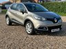 USED 2014 14 RENAULT CAPTUR 0.9 TCe ENERGY Dynamique MediaNav SUV 5dr Petrol Manual Euro 5 (s/s) (90 ps) 82283 MILES