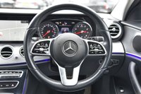 USED 2019 68 MERCEDES-BENZ E-CLASS 2.0 E200 SE Estate 5dr Petrol G-Tronic+ Euro 6 (s/s) (184 ps) ULEZ Free | 2 Keys | Full Service History | 1 Former Keeper | Ambient Lighting | Satellite Navigation | Front & Rear Parking Sensors | Full Black Leather Interior | Automatic Front Seats | Alloy Wheels | MOT Valid (05/02/2027)