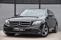 USED 2019 68 MERCEDES-BENZ E-CLASS 2.0 E200 SE Estate 5dr Petrol G-Tronic+ Euro 6 (s/s) (184 ps) ULEZ Free | 2 Keys | Full Service History | 1 Former Keeper | Ambient Lighting | Satellite Navigation | Front & Rear Parking Sensors | Full Black Leather Interior | Automatic Front Seats | Alloy Wheels | MOT Valid (05/02/2027)