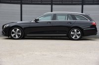 USED 2019 68 MERCEDES-BENZ E-CLASS 2.0 E200 SE Estate 5dr Petrol G-Tronic+ Euro 6 (s/s) (184 ps) ULEZ Free | 2 Keys | Full Service History | 1 Former Keeper | Ambient Lighting | Satellite Navigation | Front & Rear Parking Sensors | Full Black Leather Interior | Automatic Front Seats | Alloy Wheels | MOT Valid (05/02/2027)
