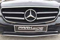 USED 2019 68 MERCEDES-BENZ E-CLASS 2.0 E200 SE Estate 5dr Petrol G-Tronic+ Euro 6 (s/s) (184 ps) ULEZ Free | 2 Keys | Full Service History | 1 Former Keeper | Ambient Lighting | Satellite Navigation | Front & Rear Parking Sensors | Full Black Leather Interior | Automatic Front Seats | Alloy Wheels | MOT Valid (05/02/2027)