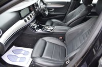 USED 2019 68 MERCEDES-BENZ E-CLASS 2.0 E200 SE Estate 5dr Petrol G-Tronic+ Euro 6 (s/s) (184 ps) ULEZ Free | 2 Keys | Full Service History | 1 Former Keeper | Ambient Lighting | Satellite Navigation | Front & Rear Parking Sensors | Full Black Leather Interior | Automatic Front Seats | Alloy Wheels | MOT Valid (05/02/2027)