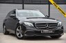 USED 2019 68 MERCEDES-BENZ E-CLASS 2.0 E200 SE Estate 5dr Petrol G-Tronic+ Euro 6 (s/s) (184 ps) ULEZ Free | 2 Keys | Full Service History | 1 Former Keeper | Ambient Lighting | Satellite Navigation | Front & Rear Parking Sensors | Full Black Leather Interior | Automatic Front Seats | Alloy Wheels | MOT Valid (05/02/2027)