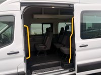 USED 2023 73 FORD TRANSIT 2.0 460 EcoBlue Leader Minibus Double Cab 5dr Diesel Auto RWD L4 H3 Euro 6 (s/s) (17 Seat, DRW) (165 ps) REAR AIR CON!!!