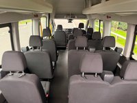 USED 2023 73 FORD TRANSIT 2.0 460 EcoBlue Leader Minibus Double Cab 5dr Diesel Auto RWD L4 H3 Euro 6 (s/s) (17 Seat, DRW) (165 ps) REAR AIR CON!!!