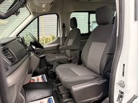 USED 2023 73 FORD TRANSIT 2.0 460 EcoBlue Leader Minibus Double Cab 5dr Diesel Auto RWD L4 H3 Euro 6 (s/s) (17 Seat, DRW) (165 ps) REAR AIR CON!!!
