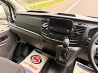 USED 2023 73 FORD TRANSIT 2.0 460 EcoBlue Leader Minibus Double Cab 5dr Diesel Auto RWD L4 H3 Euro 6 (s/s) (17 Seat, DRW) (165 ps) REAR AIR CON!!!