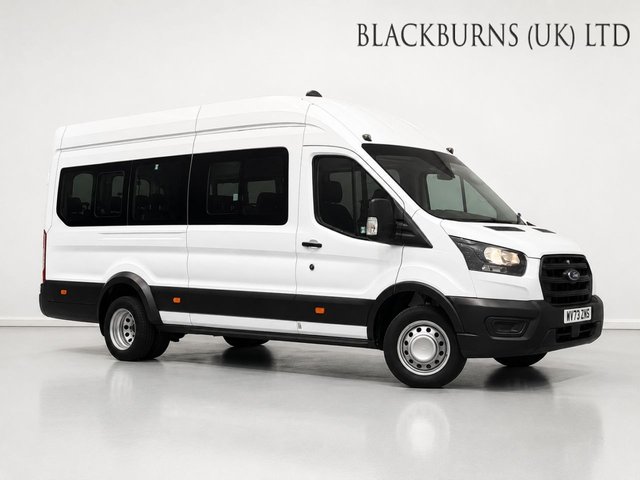 2023 FORD TRANSIT
