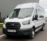 USED 2023 73 FORD TRANSIT 2.0 460 EcoBlue Leader Minibus Double Cab 5dr Diesel Auto RWD L4 H3 Euro 6 (s/s) (17 Seat, DRW) (165 ps) REAR AIR CON!!!
