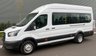 USED 2023 73 FORD TRANSIT 2.0 460 EcoBlue Leader Minibus Double Cab 5dr Diesel Auto RWD L4 H3 Euro 6 (s/s) (17 Seat, DRW) (165 ps) REAR AIR CON!!!