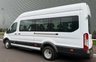 USED 2023 73 FORD TRANSIT 2.0 460 EcoBlue Leader Minibus Double Cab 5dr Diesel Auto RWD L4 H3 Euro 6 (s/s) (17 Seat, DRW) (165 ps) REAR AIR CON!!!