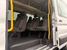 USED 2023 73 FORD TRANSIT 2.0 460 EcoBlue Leader Minibus Double Cab 5dr Diesel Auto RWD L4 H3 Euro 6 (s/s) (17 Seat, DRW) (165 ps) REAR AIR CON!!!