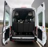 USED 2023 73 FORD TRANSIT 2.0 460 EcoBlue Leader Minibus Double Cab 5dr Diesel Auto RWD L4 H3 Euro 6 (s/s) (17 Seat, DRW) (165 ps) REAR AIR CON!!!