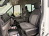 USED 2023 73 FORD TRANSIT 2.0 460 EcoBlue Leader Minibus Double Cab 5dr Diesel Auto RWD L4 H3 Euro 6 (s/s) (17 Seat, DRW) (165 ps) REAR AIR CON!!!