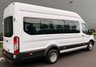 USED 2023 73 FORD TRANSIT 2.0 460 EcoBlue Leader Minibus Double Cab 5dr Diesel Auto RWD L4 H3 Euro 6 (s/s) (17 Seat, DRW) (165 ps) REAR AIR CON!!!