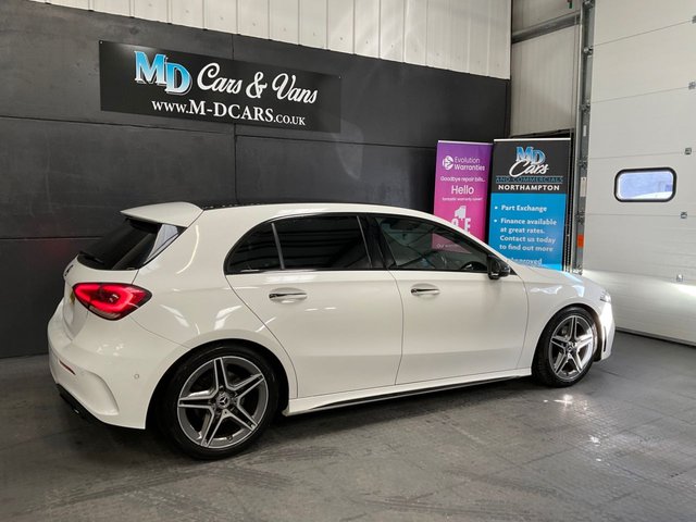 2019 MERCEDES-BENZ A-CLASS 1.3 A200 AMG Line (Premium Plus) Hatchback 5dr Petrol 7G-DCT Euro 6 (s/s) (163 ps) - Photo 6