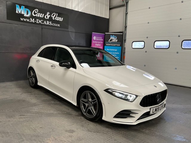 2019 MERCEDES-BENZ A-CLASS 1.3 A200 AMG Line (Premium Plus) Hatchback 5dr Petrol 7G-DCT Euro 6 (s/s) (163 ps) - Photo 11