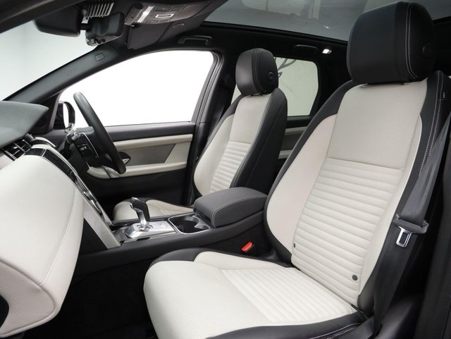 2022 Land Rover DISCOVERY SPORT - Photo 6