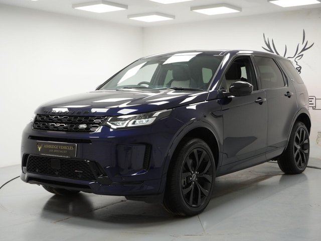 2022 Land Rover DISCOVERY SPORT - Photo 3