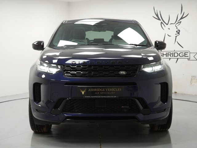 2022 Land Rover DISCOVERY SPORT - Photo 2