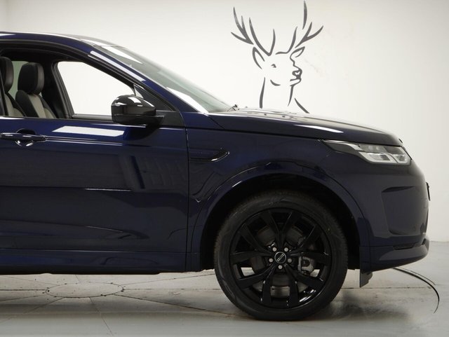 2022 Land Rover DISCOVERY SPORT - Photo 9