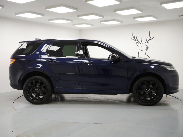 2022 Land Rover DISCOVERY SPORT - Photo 8