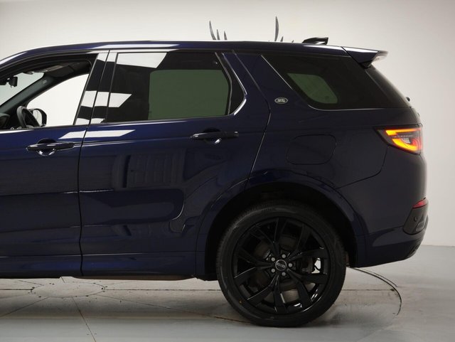 2022 Land Rover DISCOVERY SPORT - Photo 12