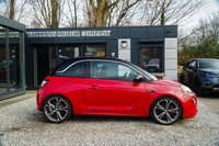 USED 2015 65 VAUXHALL ADAM 1.4i Turbo GRAND SLAM Hatchback 3dr Petrol Manual Euro 6 (s/s) (150 ps) 
